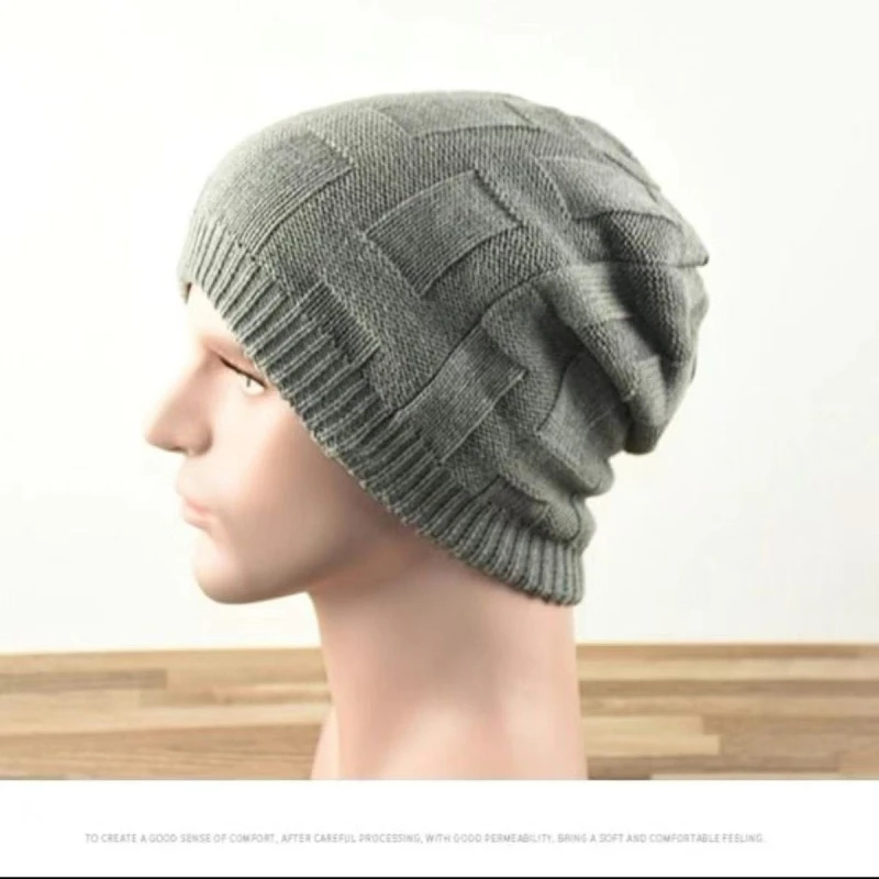 Muslim Caps For Men Colthing Crochet Knit Hat Turkey Kufi Islamic Kippah Jewish Turban Wool Cotton Mesh 0797