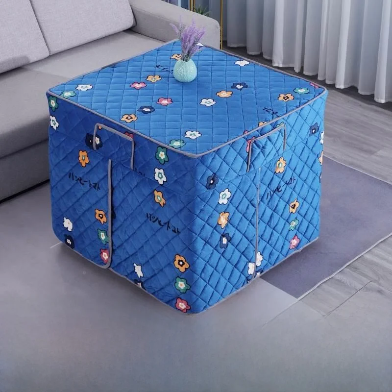 

Квадратная скатерть Thiened, нагревательный стол для костра, зимняя новинка, комплект подогревательного стола для духовки для барбекю