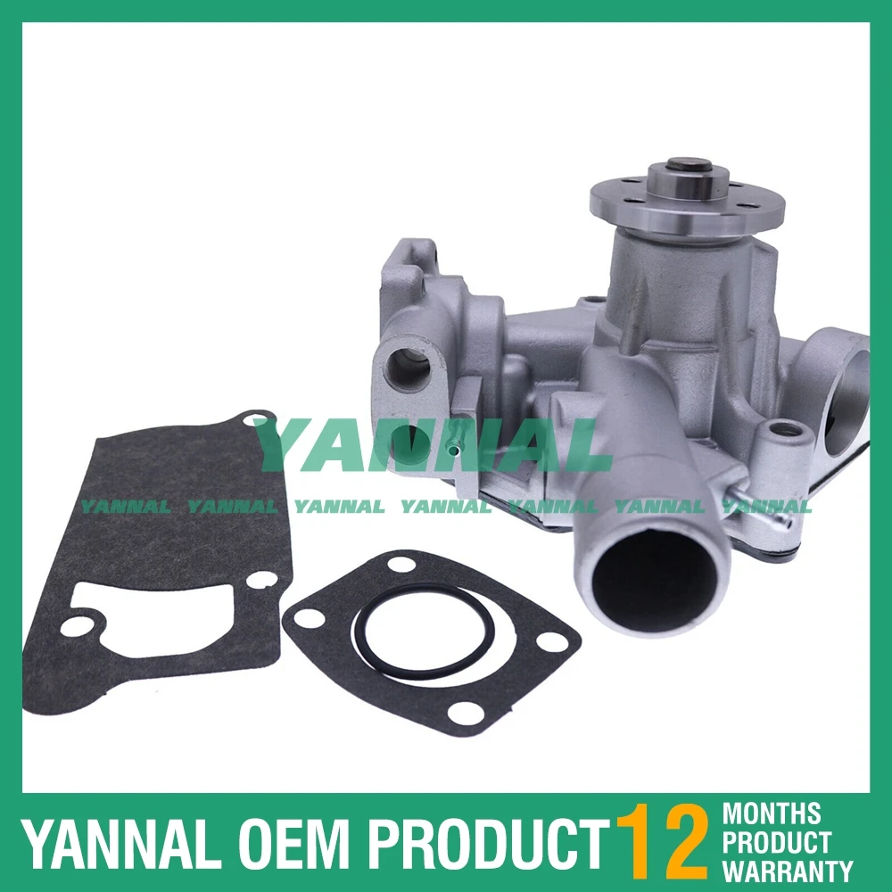 1-year warranty For Yanmar 4TNV94 4TNV98T 4TNV94L 129900-42020 YM129900-42020 Water Pump