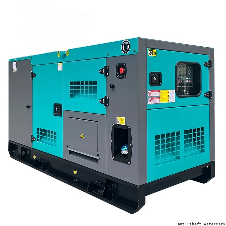 2026 Hot Selling - Best Quiet Three-Phase 10000W 10kW  12kVA Generator Price