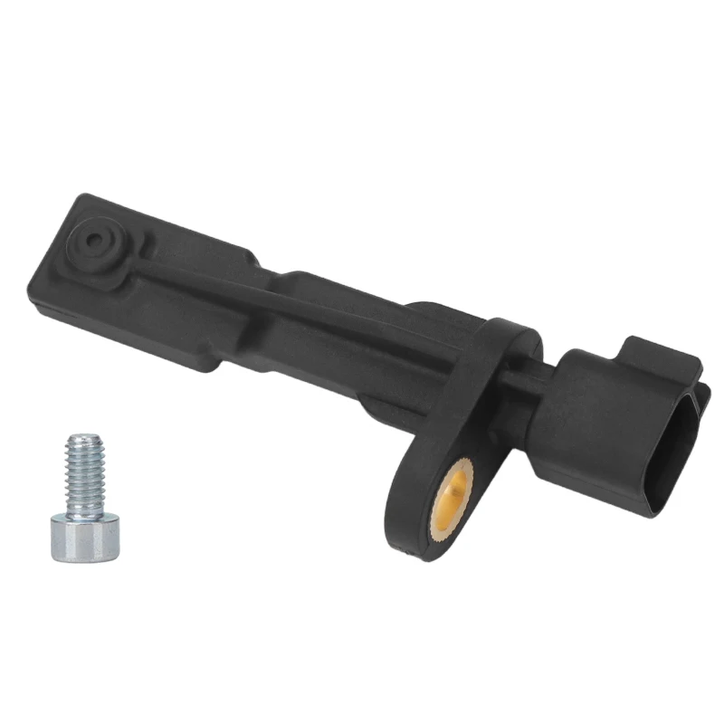 مستشعر سرعة العجلات الخلفية ABS ملحقات مستشعر سرعة العجلات السوداء لسيارة دودج نيترو جيب ليبرتي رانجلر 52125003AA 52125003AB