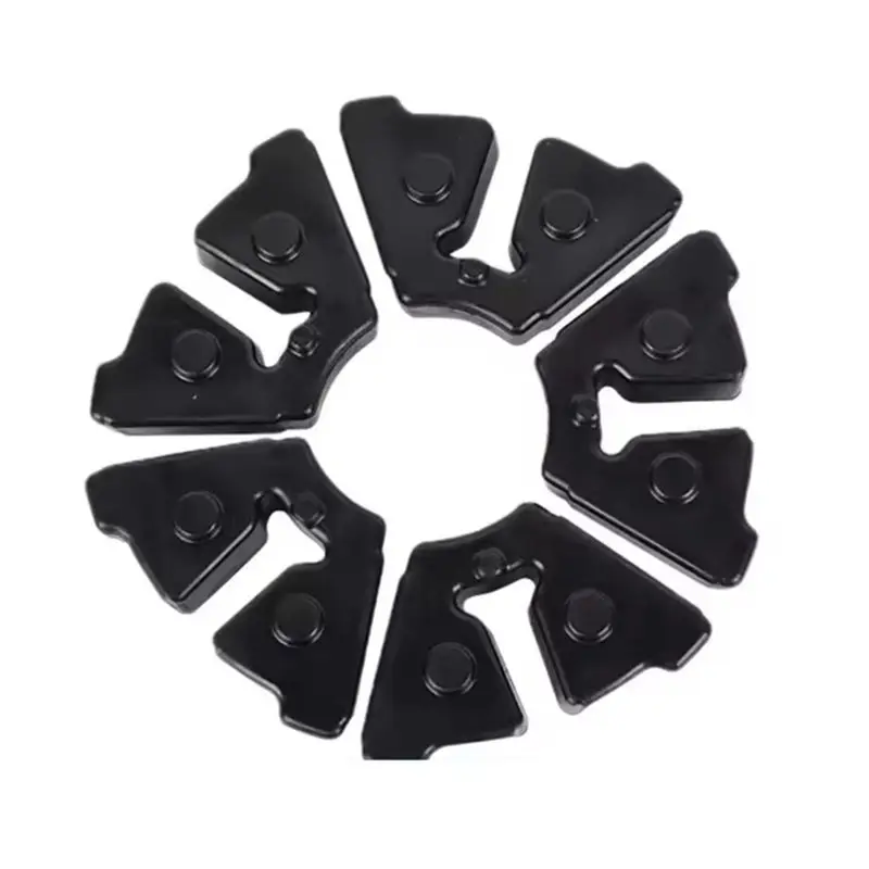 A65P-Motorcycle 5Pcs Rear Hub Wheel Damper For Moto 250NK 250SR Rear Wheel 250Cc Motorcycle Accessories Chain Sprocket