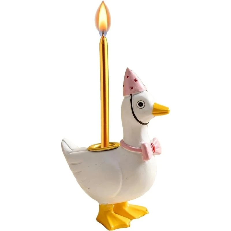 suporte-para-vela-em-resina-abnl-silly-goose-formato-de-ganso-pequeno-para-decoracoes-de-festa-de-aniversario-velas-nao-incluidas