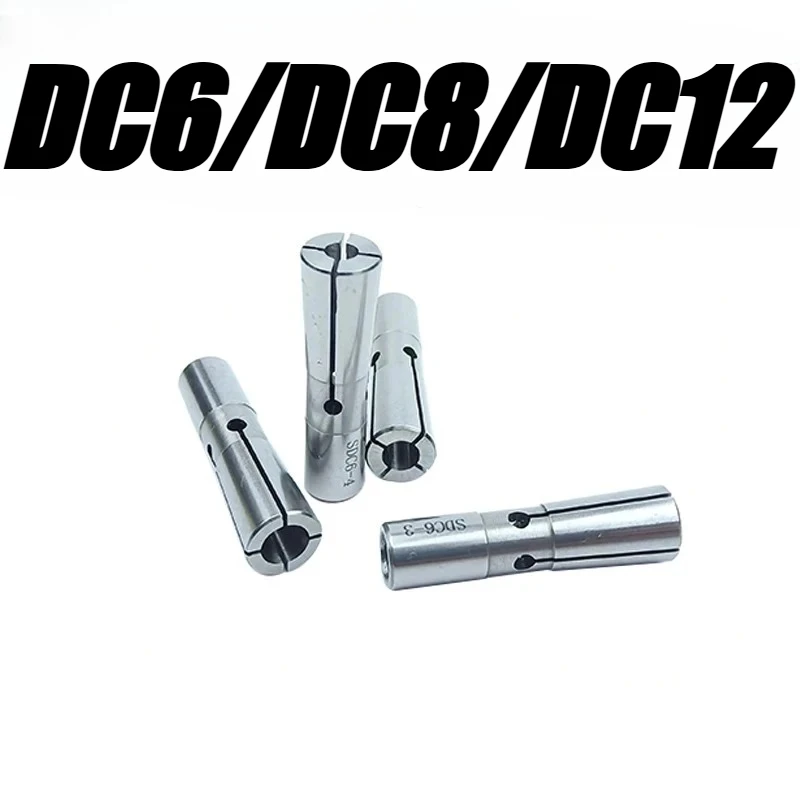 

Высокоточные цанги 0.005: DC6, DC8, DC12, удлинители Back Pull Extension BT30, BT40, HSK32, HSK40, HSK63, держатели инструментов, цанговые патроны DC