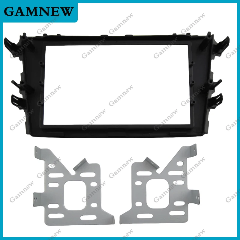 7 Inch Car Frame Fascia Adapter Android Radio Dash Fitting Panel Kit For SUZUKI Celerio 2014+