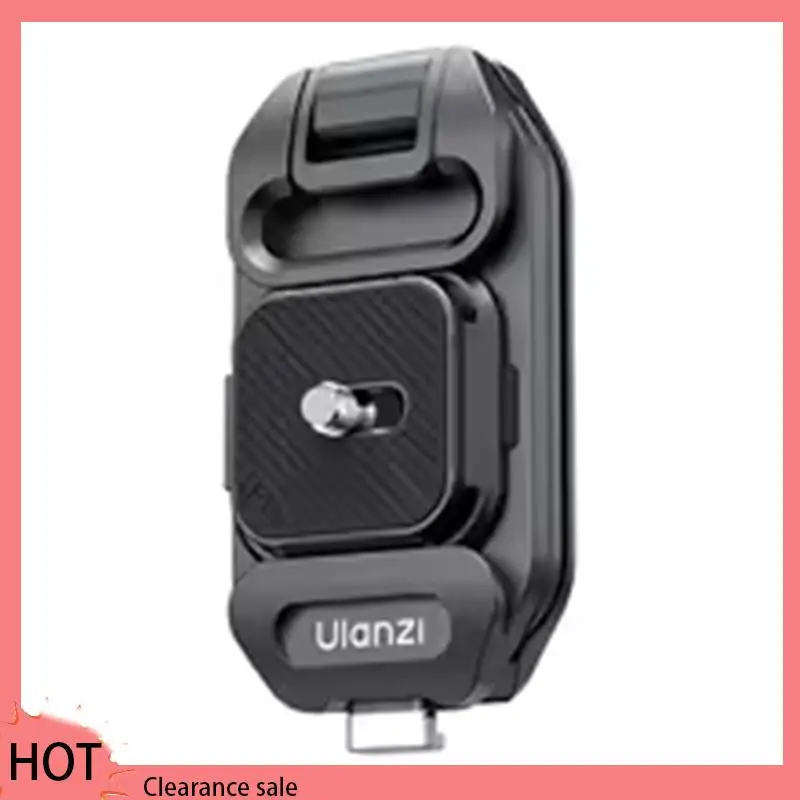 

Ulanzi Ulanz UKA07 Backpack Quick Release Kit Camera Quick Release Plate Quick Release Stabilizer Easy Tomount Cargo