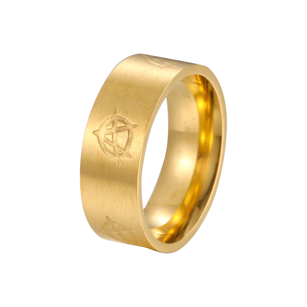 Anarchy Ring Punk E… - image