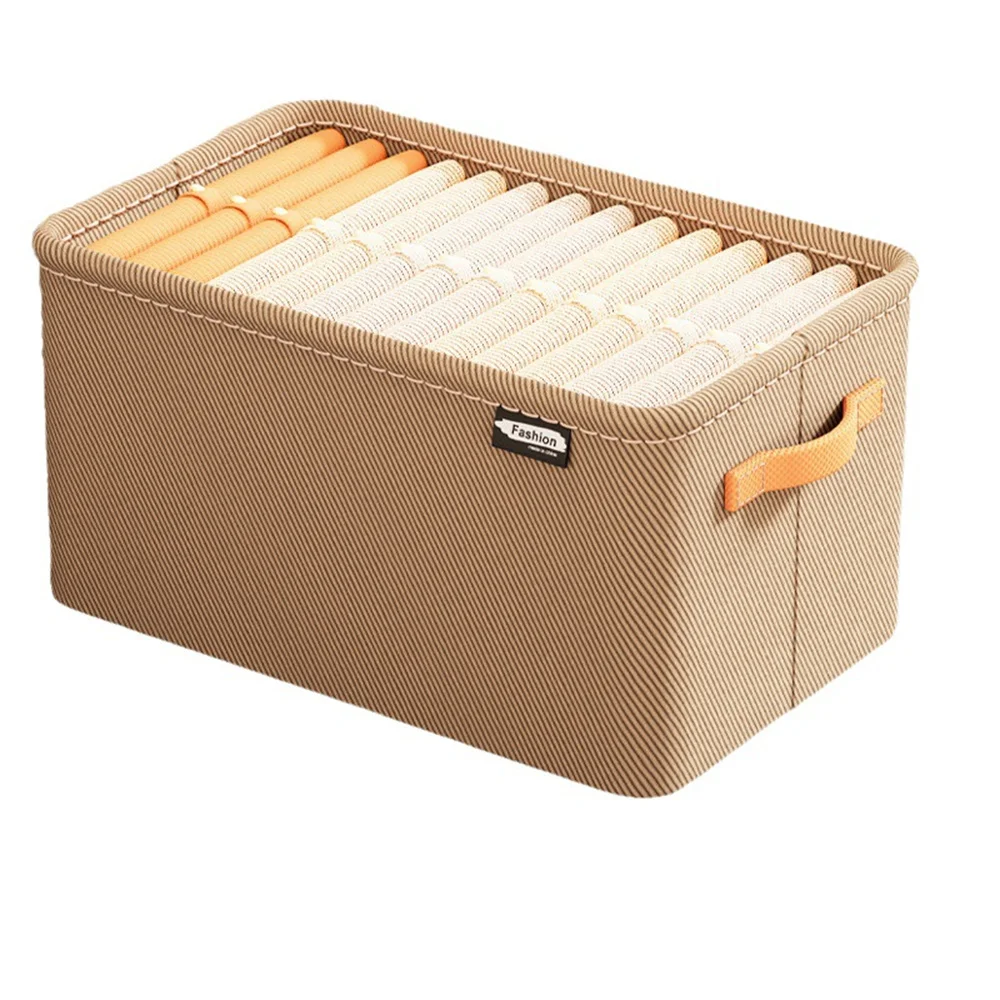 

Clothes Organizer Transparent T-shirt Storage Cabinet Drawer Organizer Underwear Storage Box Wardrobe Clothes Organizer