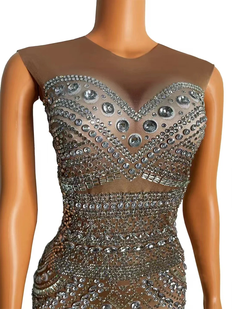 Haute qualité estampage à chaud Sexy élastique hanche étreinte robe 2025 nouvelle mode personnalisé vêtements pour femmes