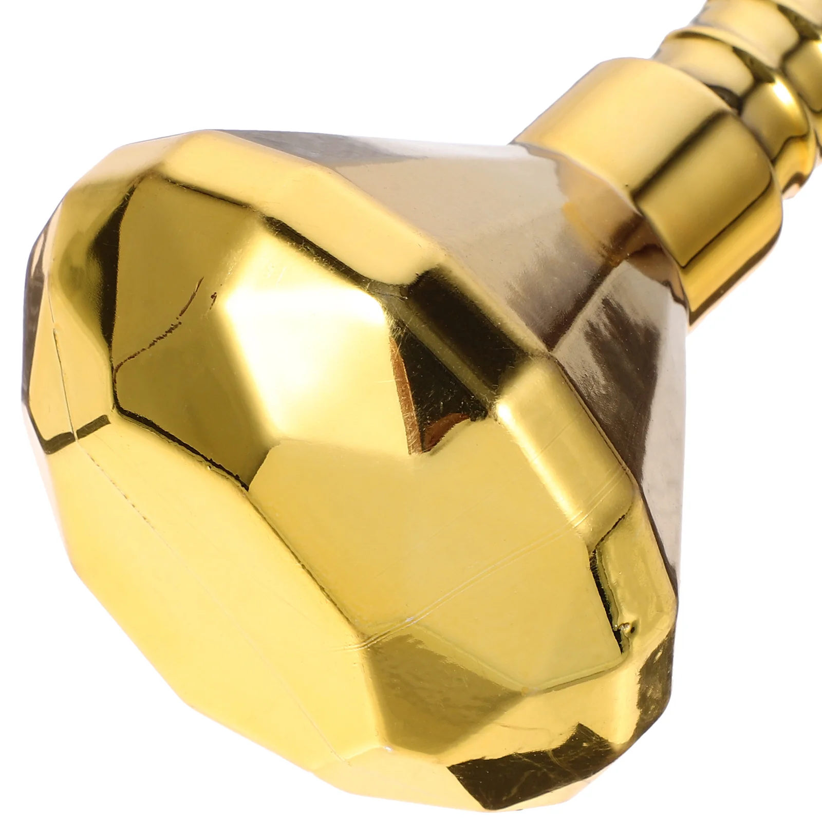 Bastón decorativo King Scepter para Cosplay, disfraz de Halloween, accesorio, bastón para caminar, actuación de eventos y fiestas