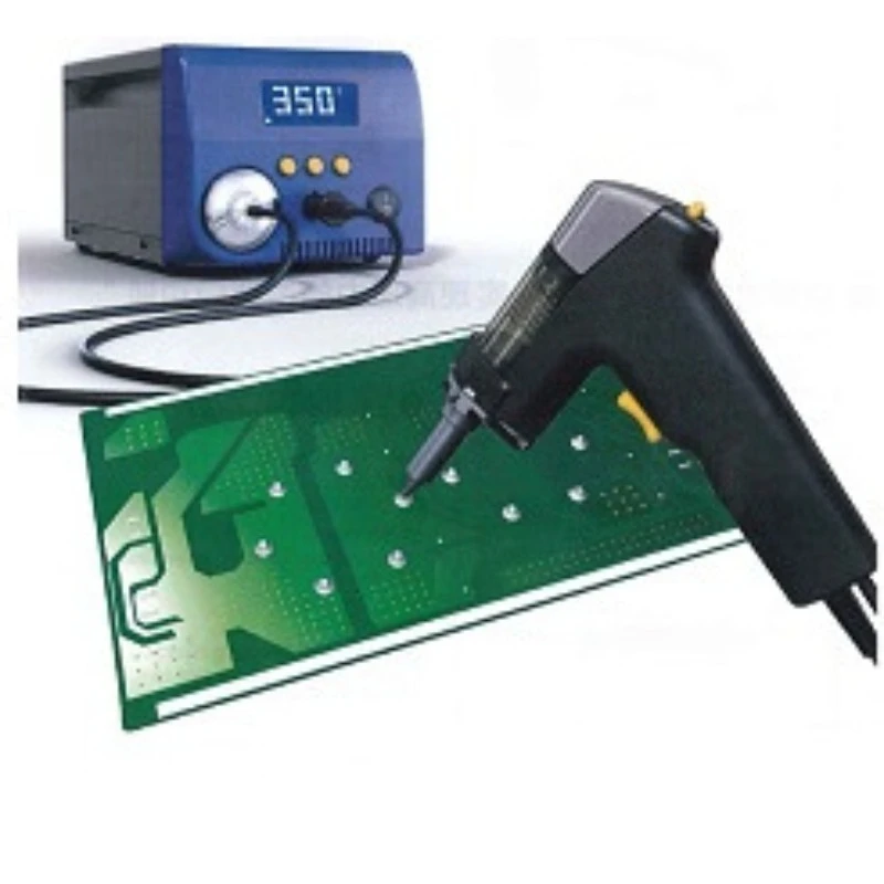 3 Suction tin pen, remove the static tin suction gun, power 320W