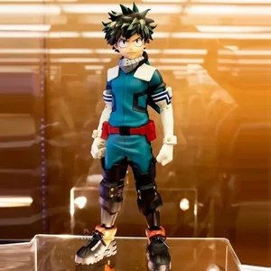25cm mi héroe academia figura de anime deku midoriya izuku figura bakugou katsuki dabi todo podría boku no hero academia figura de acción 10 mejores ventas sh figuarts boku no héroe - №9