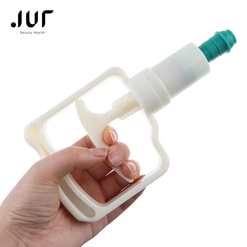 

Suction pump Manual Vacuum Compression Massage Vacuum Cupping Air Pump Compression Hand Pump