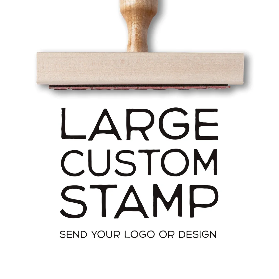 Personalized Stamp Custom Wooden Stamp Wedding Seal Stamp Logo For Invitation Stationery Custom Name Business Wedding Branding