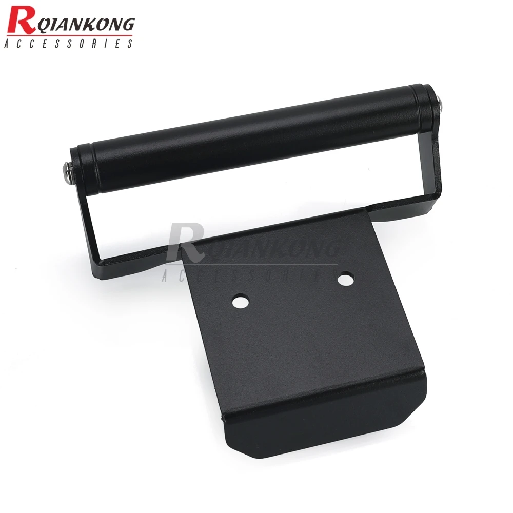 For Honda XRV750 22mm Motorycle Phone Holder GPS Navigation Mounting Extension Bracket Accessories XRV 750 Africa Twin 750 RD07