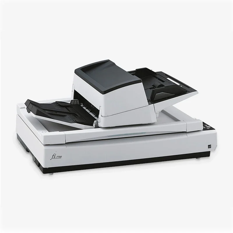 Data sheet for image scanner fi-7700 high-speed ADF and flatbed scanner