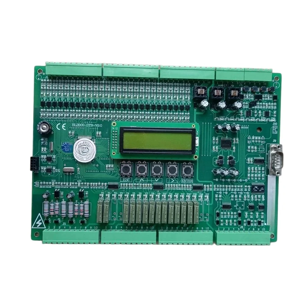 

BL2000-STB-V9.0 Standard Agreement Elevator PCB Motherboard Lift Parts Main Board