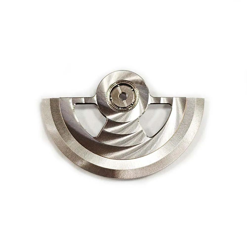 Metal Sheet Lettering Rotor for NH34 NH35 NH36 NH38 NH39 NH70 NH71 NH72 Movement Automatic Hammer Patch Watch Accessories