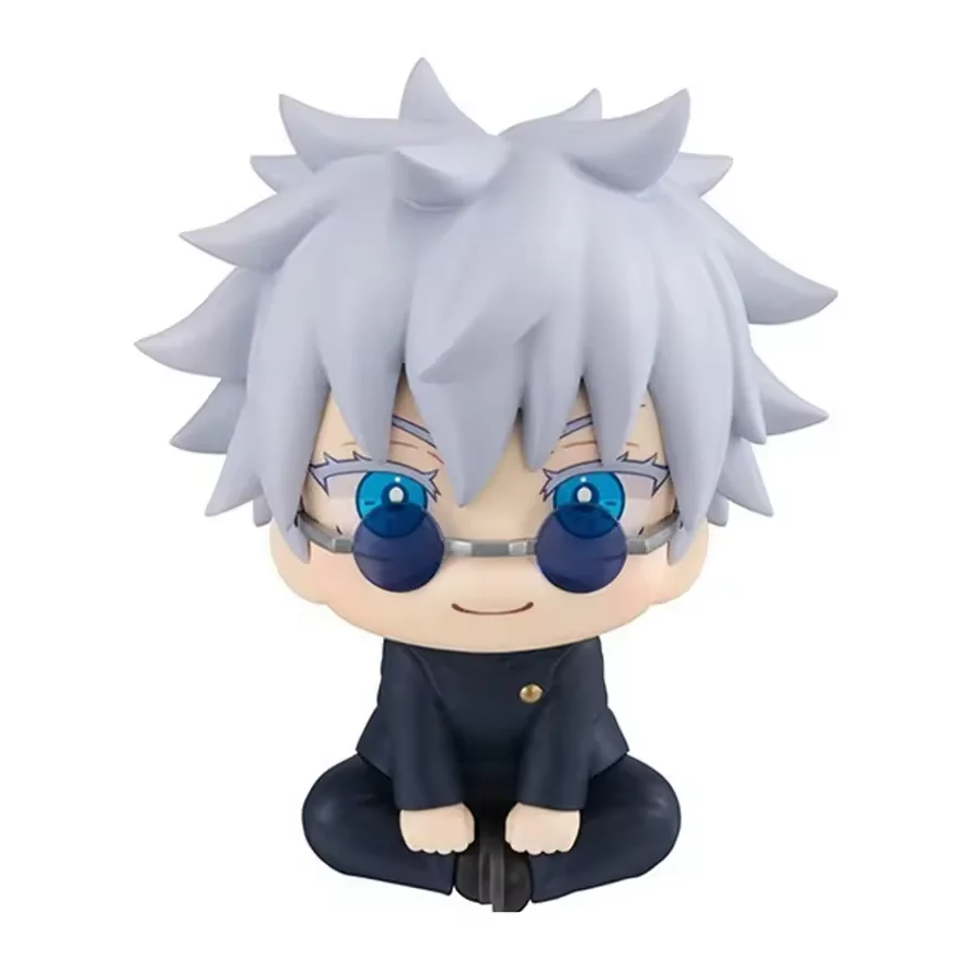 Jujutsu Kaisen Anime Satoru Gojo Geto Suguru Fushiguro Toji Ryomen Sukuna Nanami Kento Action Figure هدايا عيد الميلاد والعطلات #1