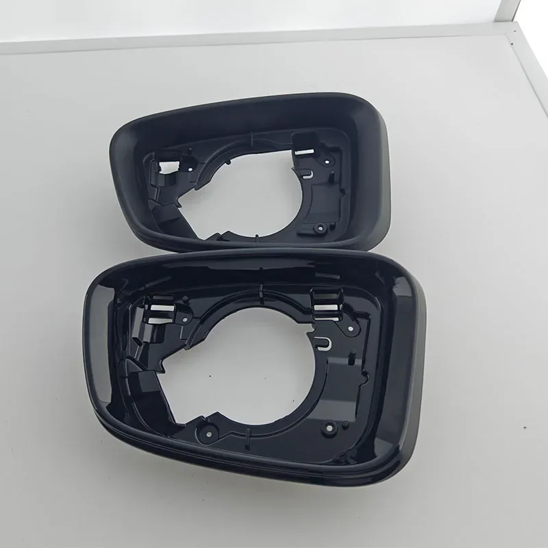 Rearview Mirror Frame For BMW 5 6 7 8 Series G30 G31 G38 G32 G11 G12 G14 G15 G16 F90 M5 F91 M8 Side Mirror Housing Bracket Cover