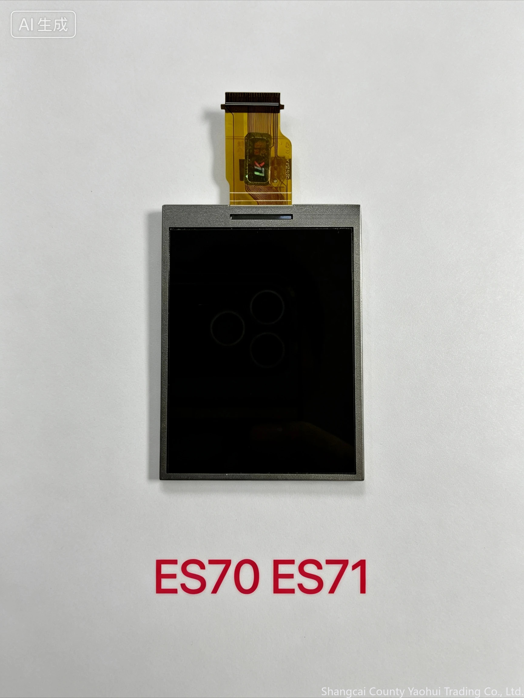 For Samsung ES70 ES71 ES73 ES75 screen, LCD LCD display, new with backlight