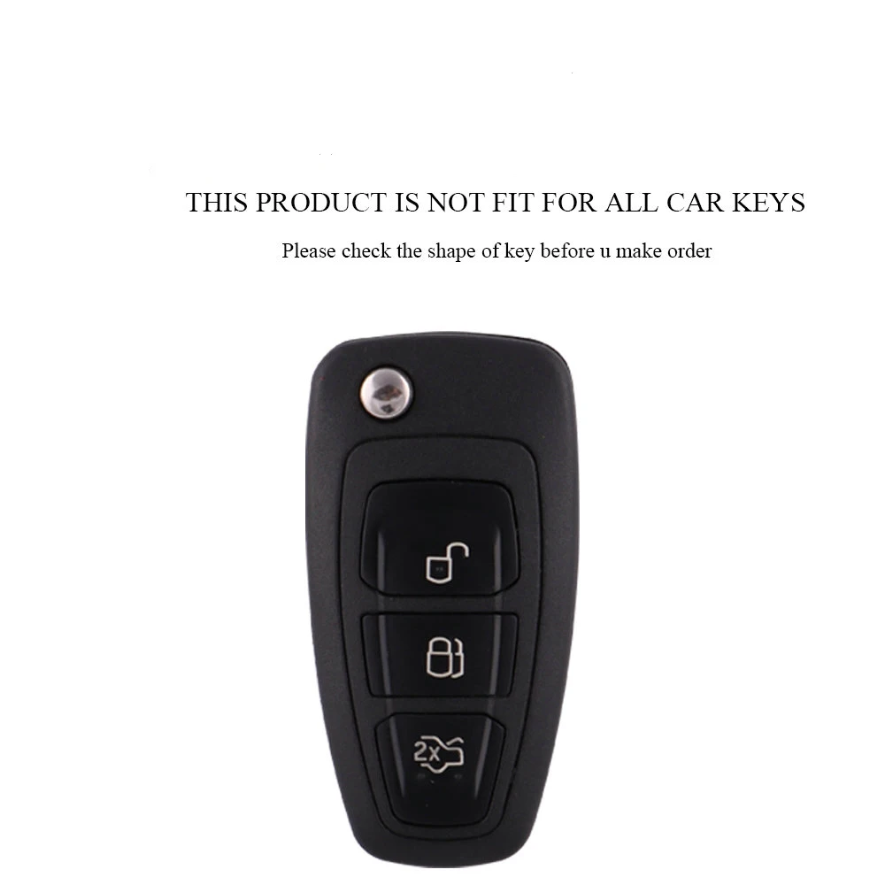 Tpu Car Key Case Cover For Ford Ranger C-Max S-Max Focus Galaxy Mondeo Transit Tourneo Custom Ecosport Accessories