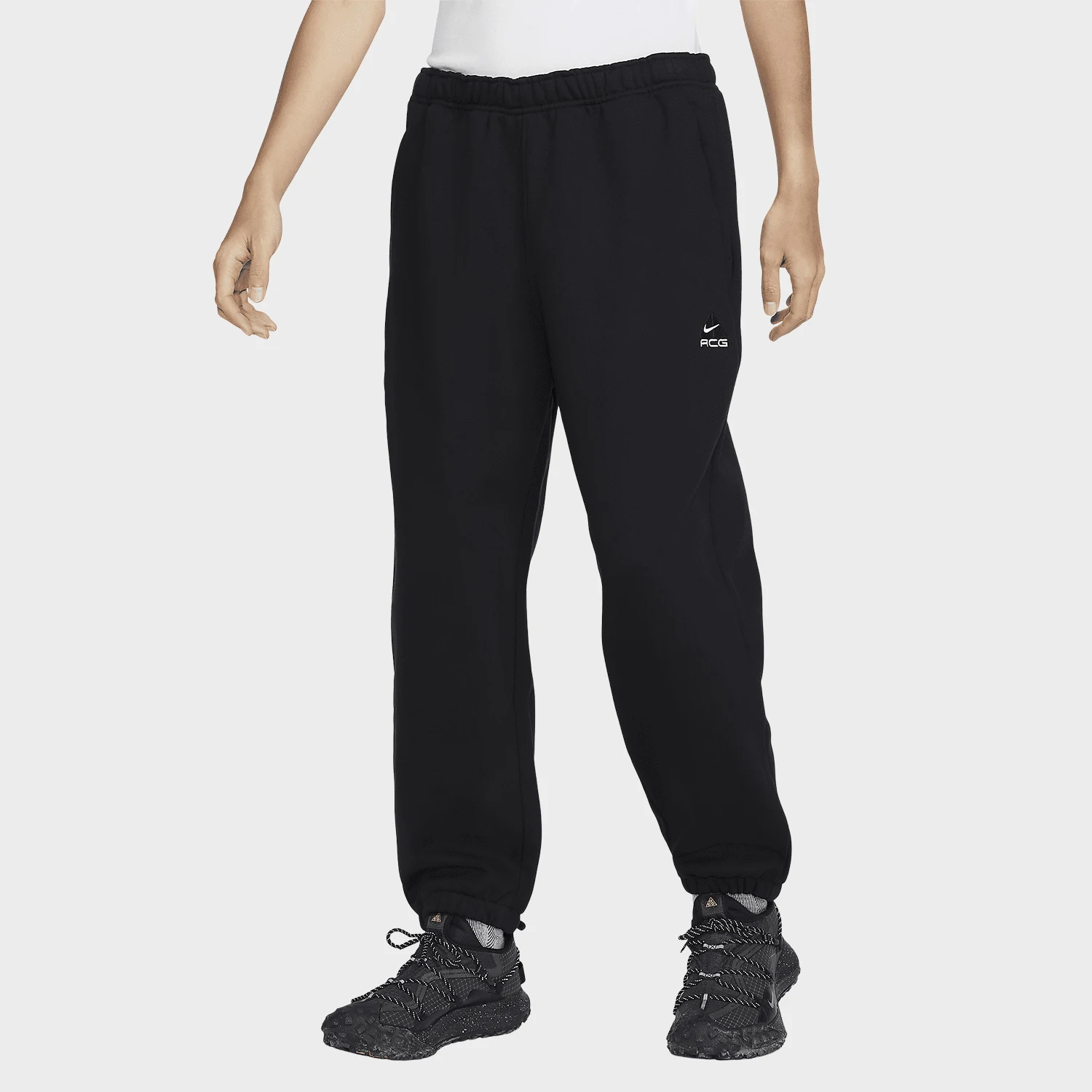 Nike genuine ACG THERMA-FIT men's and women's outdoor plush pants FV8651-010