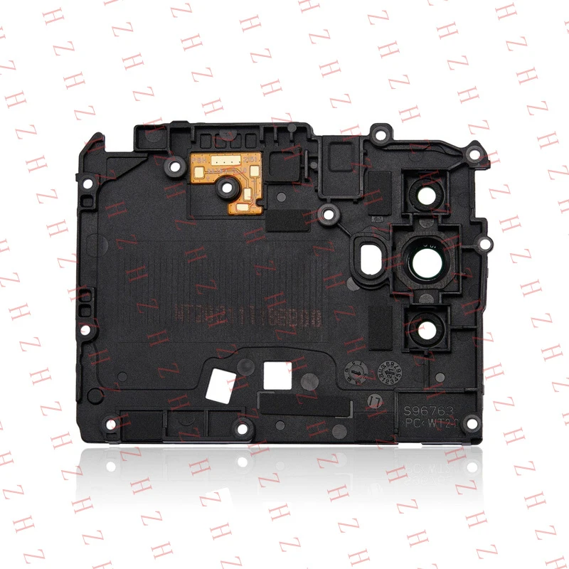 U+ Replacement Back Camera Lens With Bracket Compatible For Motorola Moto G Power