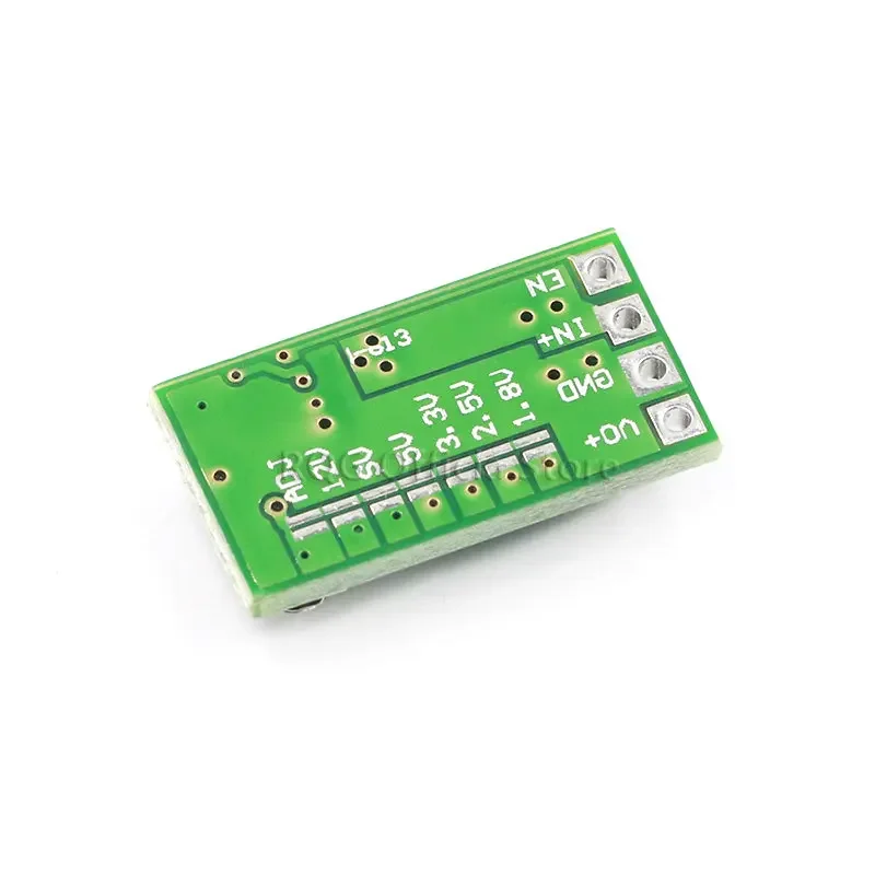 1PCS Mini DC-DC 12-24V To 5V 3A Step Down Power Supply Module Voltage Buck Converter Adjustable 97.5% 1.8V 2.5V 3.3V 5V 9V 12V