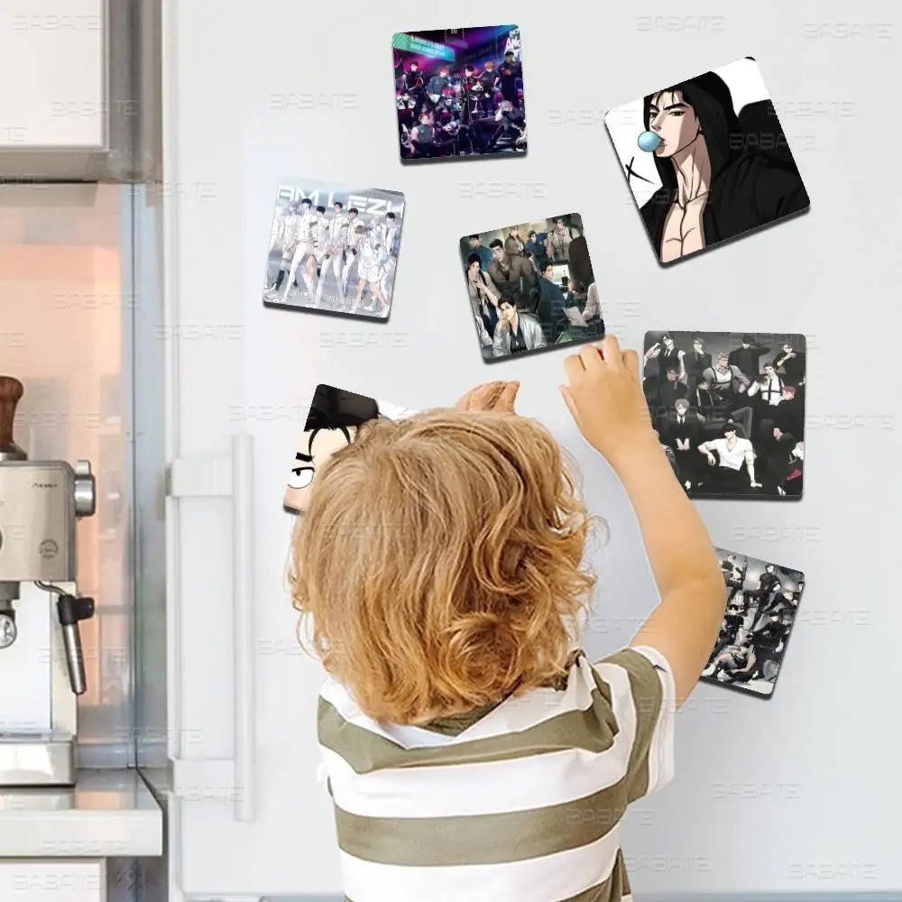 Classic Comic-Jinx …