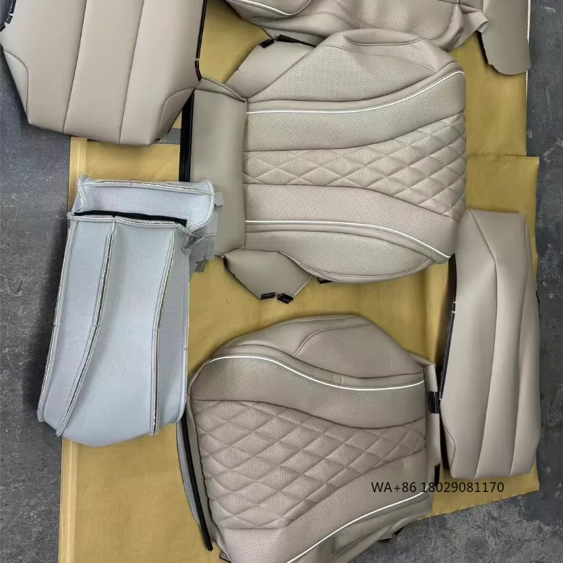 

Universal Car Seat Covers for Q3 Mg4 B5 Pajero Vectra c Kia Stonic E53