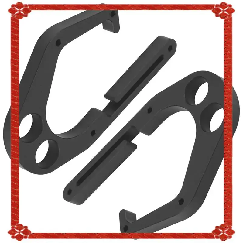 

24-часовая доставка, работа одной рукой, быстрая установка/удаление, алюминиевые крючки для скалолазания по деревьям (2 шт.) для Shembiner XL, предназначенные для ча