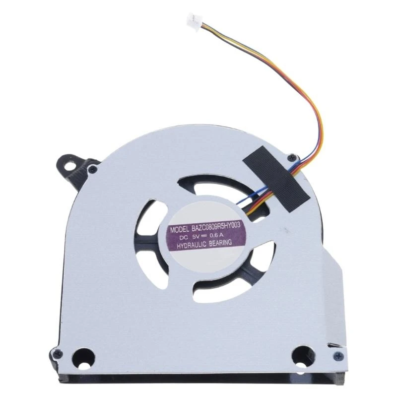 

Q22A Replacement CPU Cooling Fan for 11 NUC11PAHi5 NUC11PAHi7 Notebook Radiator DC5V 5W 4Pin 4wire Laptop