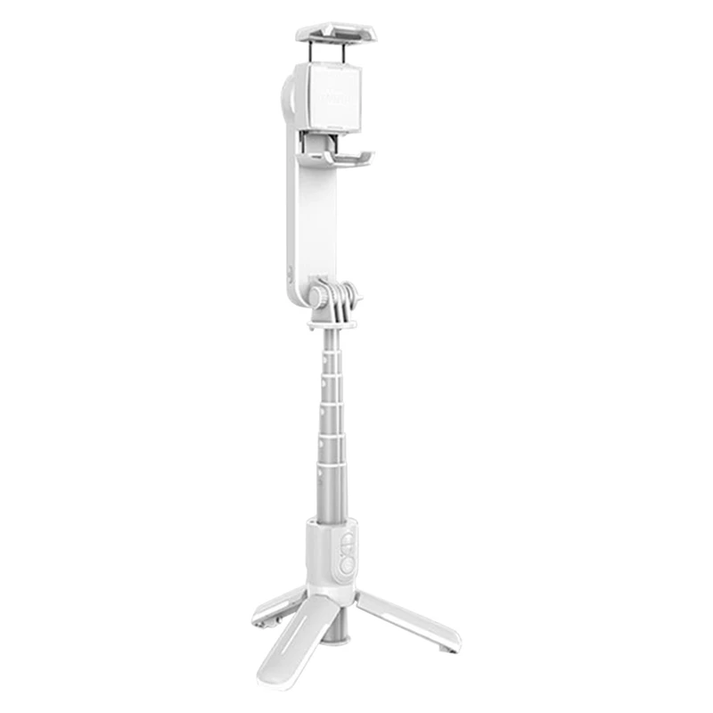

72Cm Anti-Shake Mobile Phone Gimbal Stabilizer Bluetooth Selfie Stick Aluminum Alloy Handheld Stabilizer-WMAN