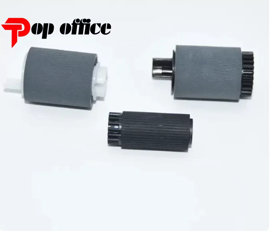 10SET FB6-3405-000 FC5-6934-000 FC6-6661-000 Feed Separation Pickup Roller for Canon iR 2520 3570 2830 1730 4570 3045 2230 1740