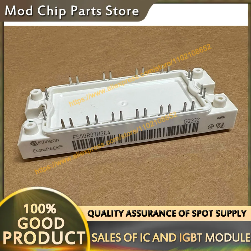 FS50R07N2E4 FS75R07N2E4 FS100R07N2E4 NEW MODULE