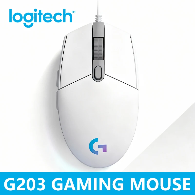 Logitech G203&G102 …