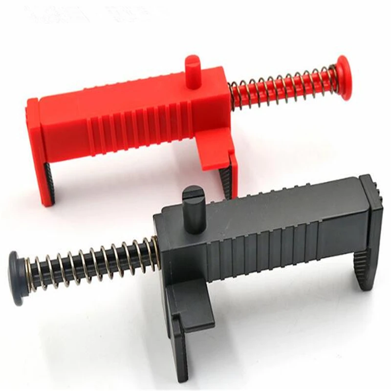 2PCS Bricklaying Wire Drawer Brick Leveling Line Runner Wire Puller for Construction Masonry Building Fixer Measuring Tools