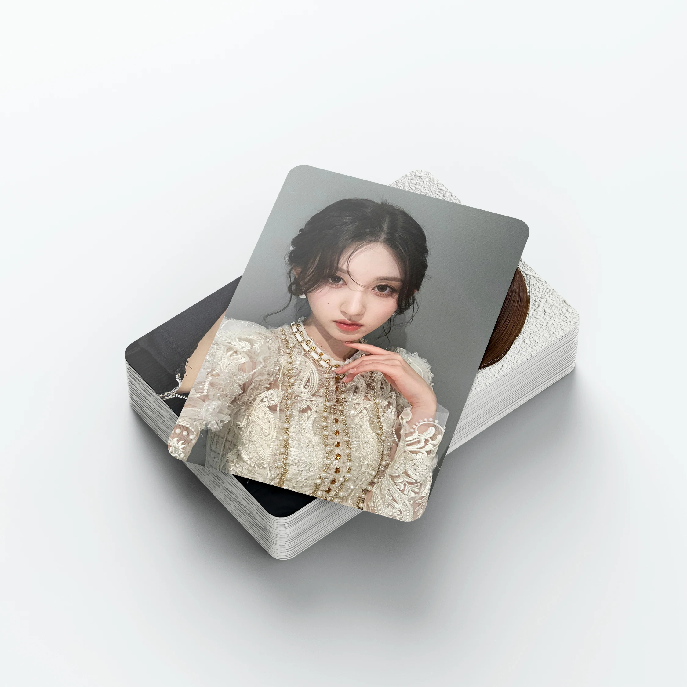 55 مجموعة كورية للأولاد والبنات ألبوم جديد مجموعة أغنية جديدة بطاقة منفردة مجموعة كبيرة