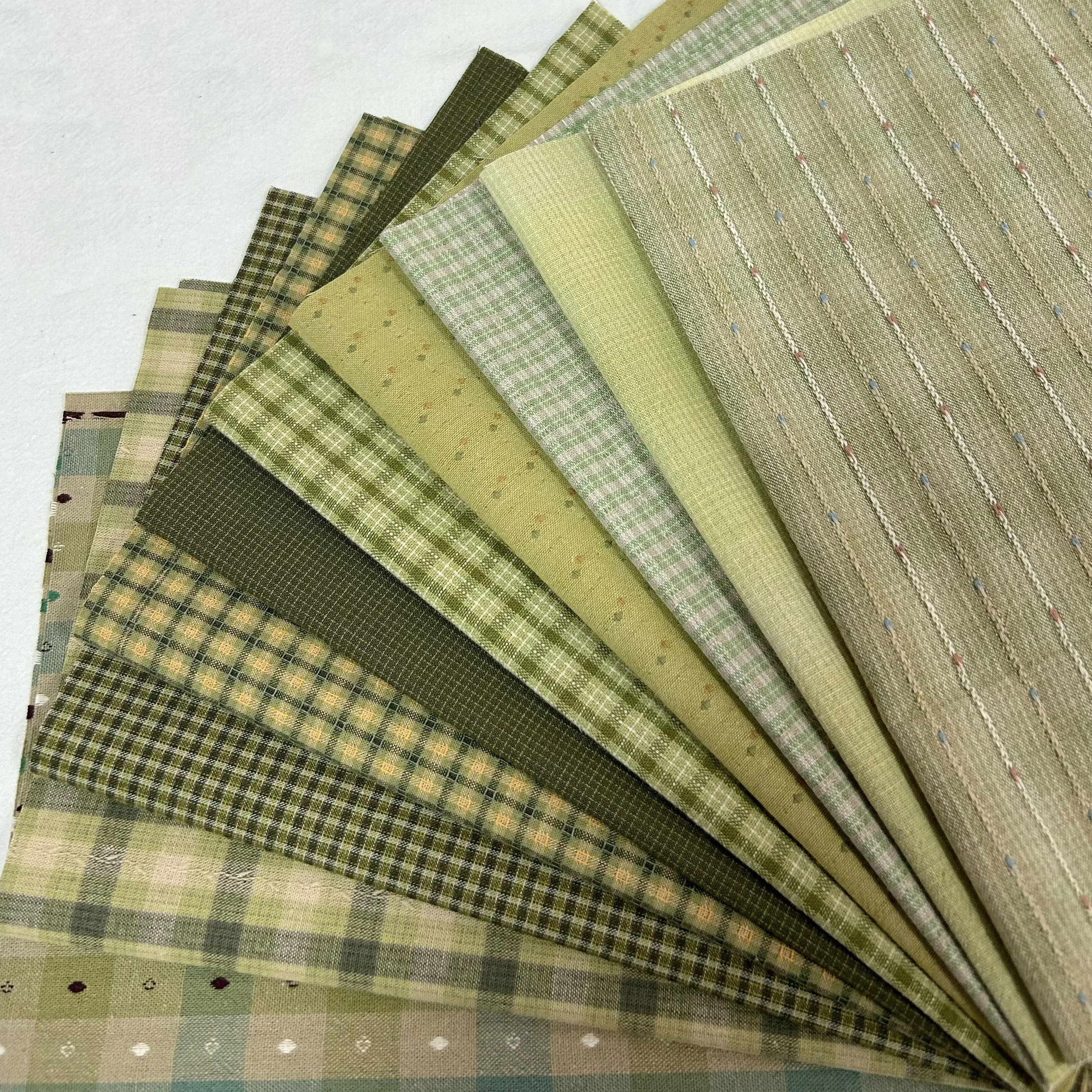 Japanese Fabric Bundle 2