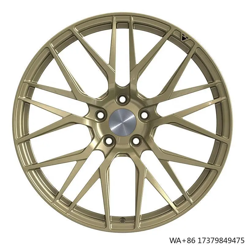 

High Quality Customized Forged Wheels Factory Wholesale for All Audi 32 Car Wheels