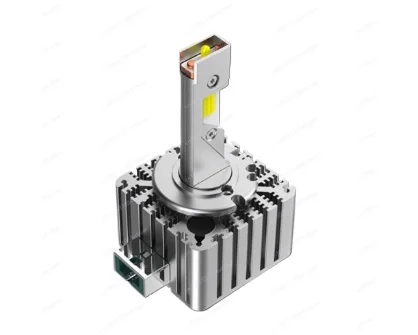 

Automotive LED Headlights D Series Direct Insertion Headlights Lens Specific D2R D1R