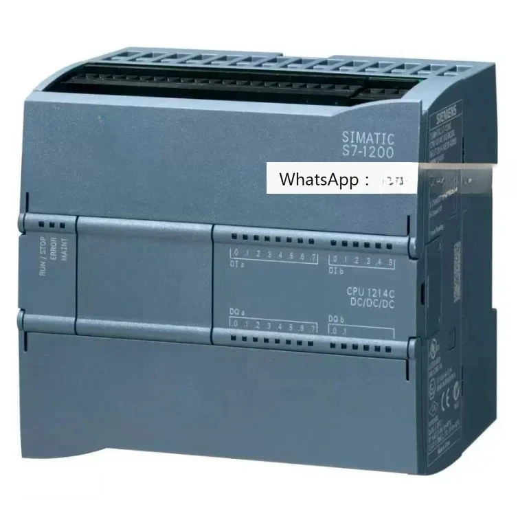 6ESP2714-1AG40-0XB0 Controlador C lógico programable, 6ESP2714-1AG40-0XB0 SIMATIC S7-1200, unidad de procesamiento central 1214C