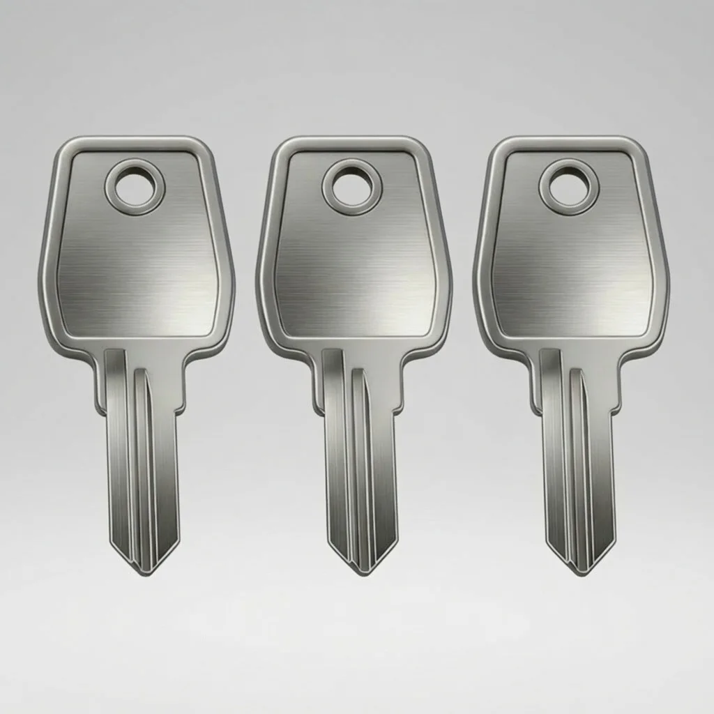 Applicable for Harley Davidson Sportster/Muscle/X48/X72/XL883N/L/R.XL1200/ Motorcycle Key BlanksCustom