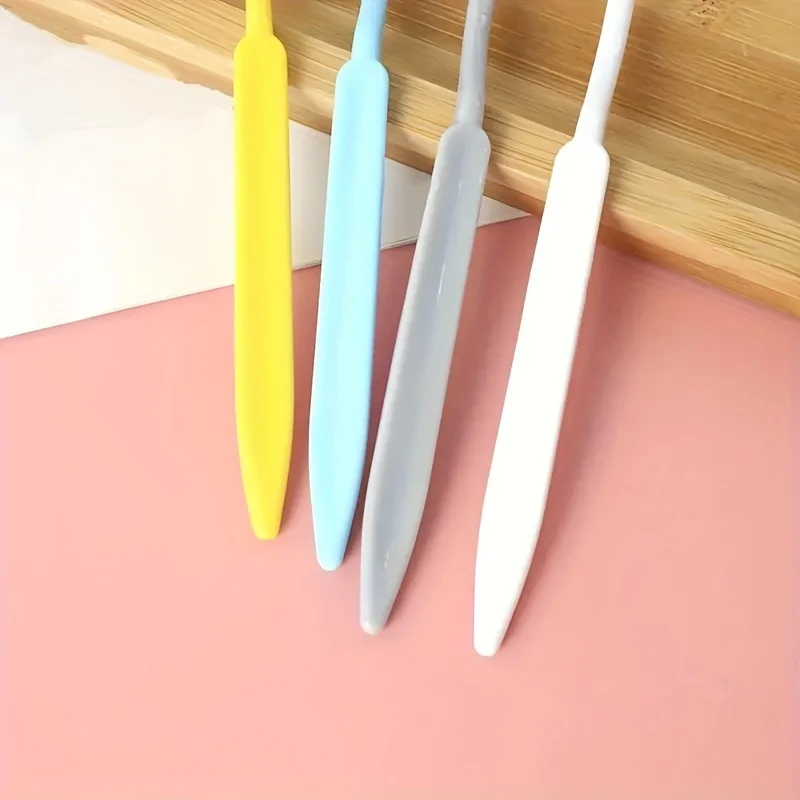 4 шт. ручной набор для удаления пятен и полировки зубов - для домашнего использования для удаления налета