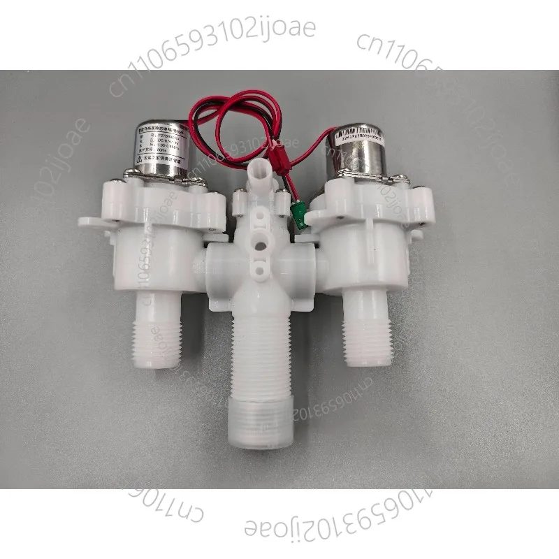 

Smart Toilet Flush Valve Pulse Solenoid Flush Valve, Tankless