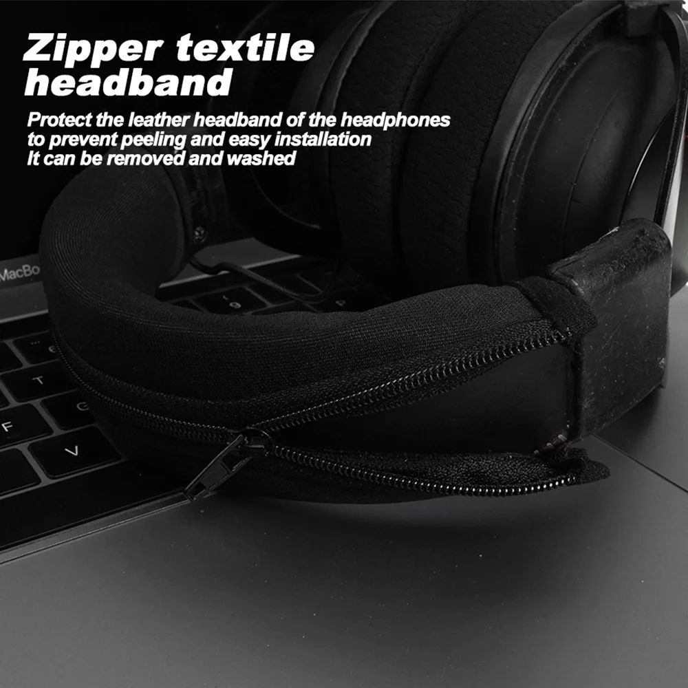 وسادات الأذن لـ Sades Alchemist & Mpower SA-723 & R3 استبدال سماعات الرأس الرغوية رغوة الذاكرة وسادات الأذن البروتين