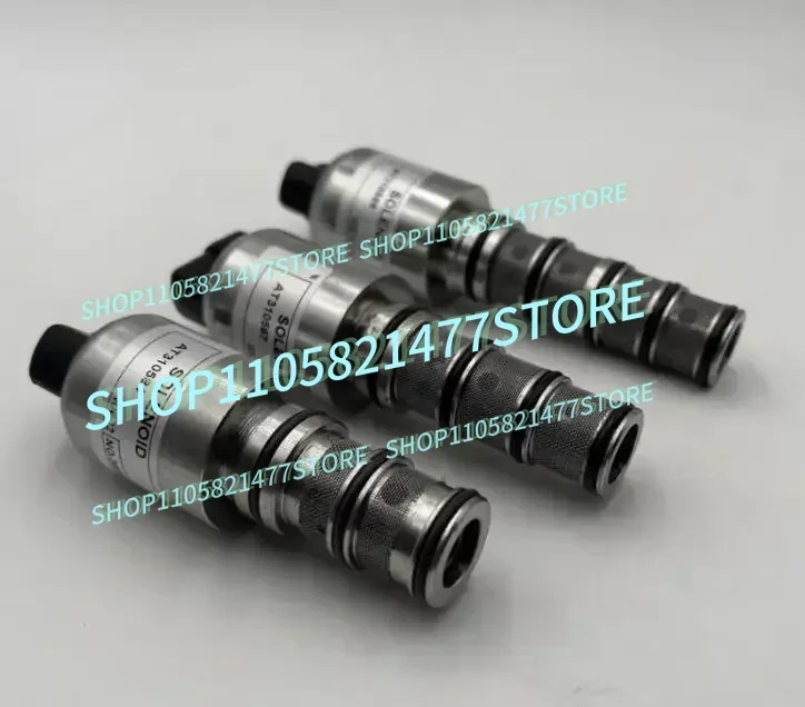 For  210LE 315SJ 310J 410J 325J 210K 410K 410L 210K 310SJ AT310587 AT310584 AT310586   Solenoid Valve