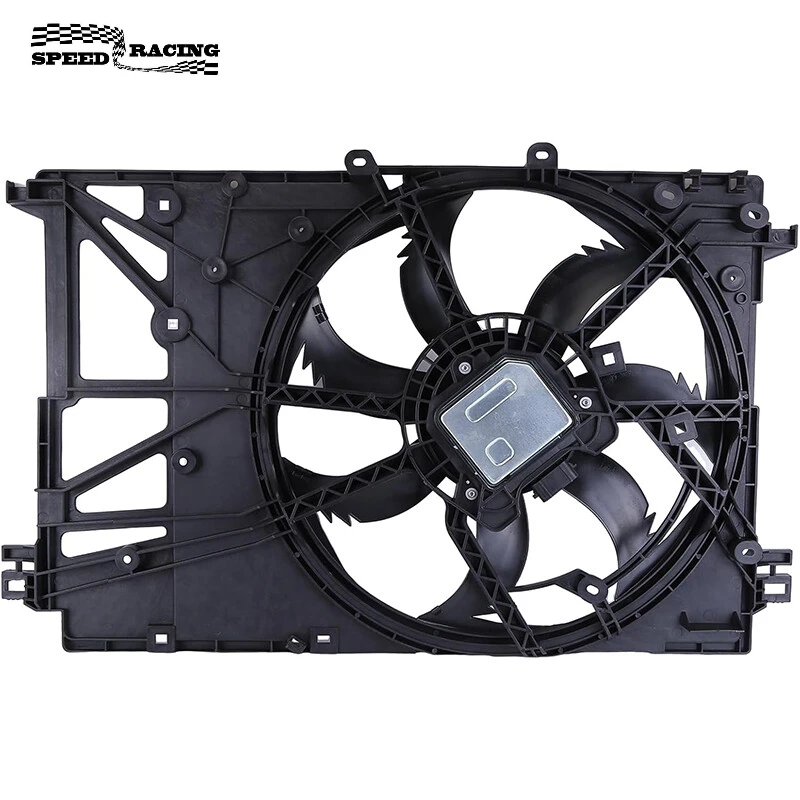 

16360F0020 TO3115209 Radiator Cooling Fan Assembly for 2019-2021 Toyota Rav4 Camry 2018-2021 2.5L