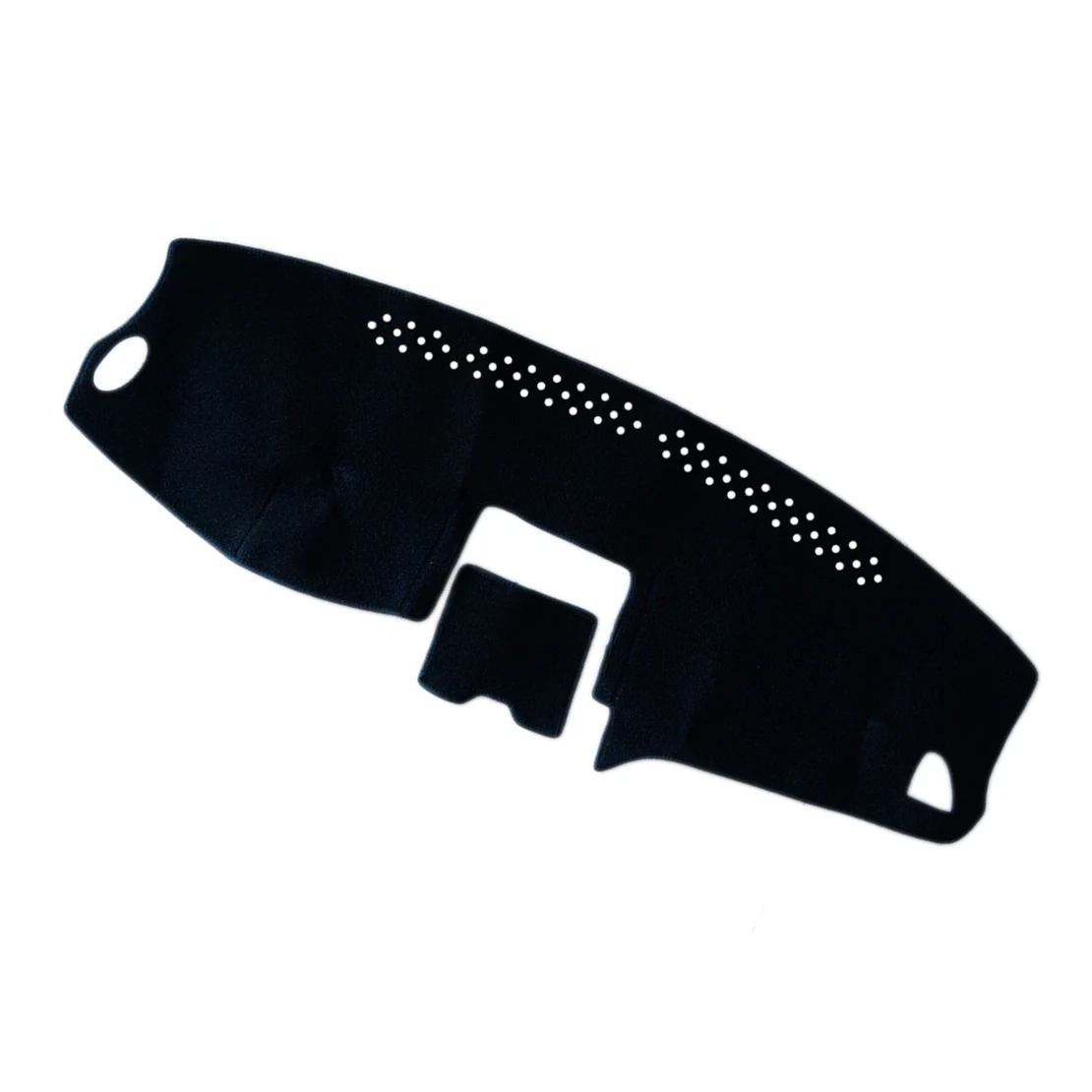 

Car Black Non-Slip Dash Mat Dashboard Cover Pad Kit Fit For Nissan Sentra B15 2000-2003 2004 2005 2006 Left Hand Drive Only